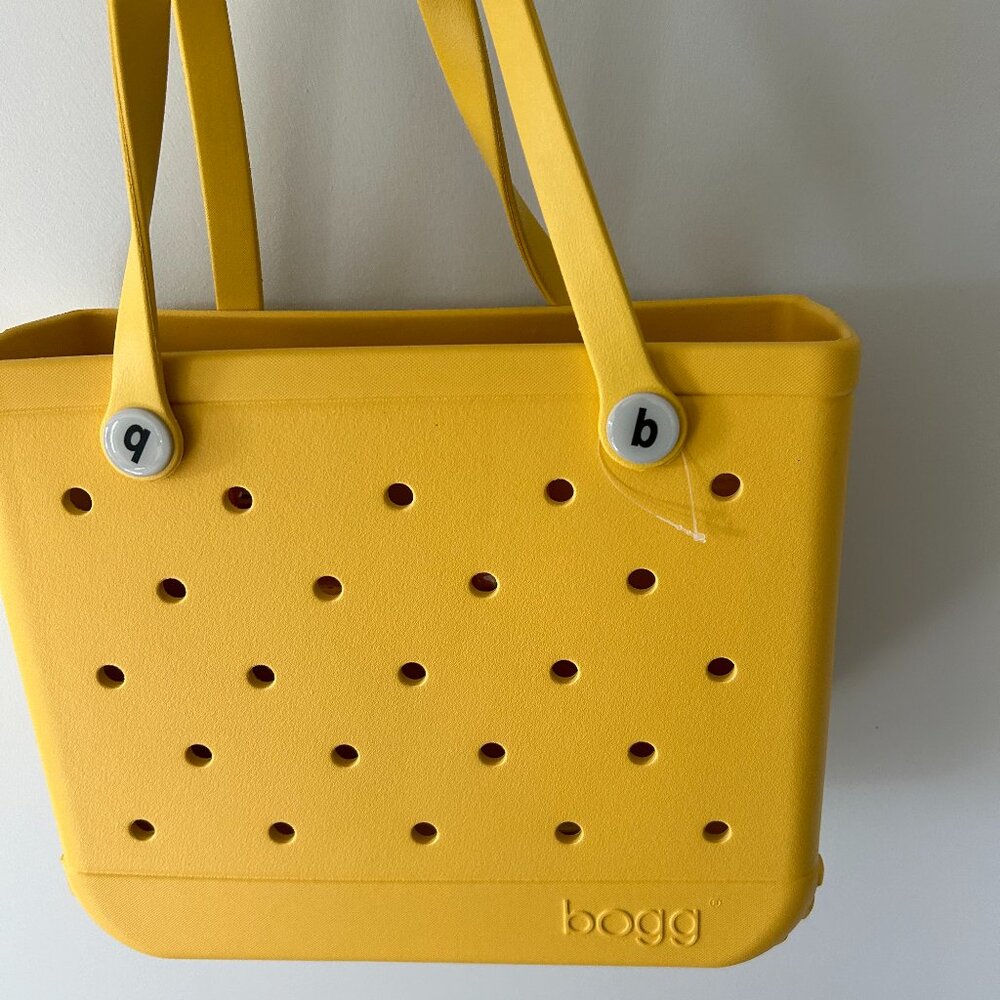 BOGG BAG Baby Size Yellow w/ Insert Brand New